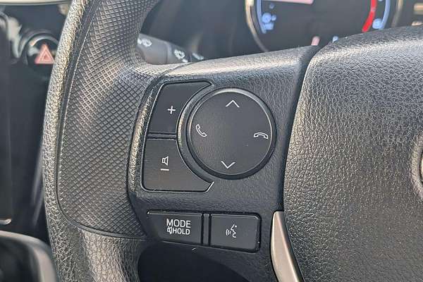 2019 Toyota Corolla Corolla Sedan Ascent 1.8L Petrol Auto CVT