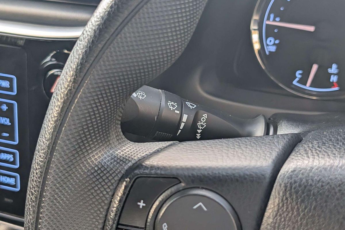 2019 Toyota Corolla Corolla Sedan Ascent 1.8L Petrol Auto CVT