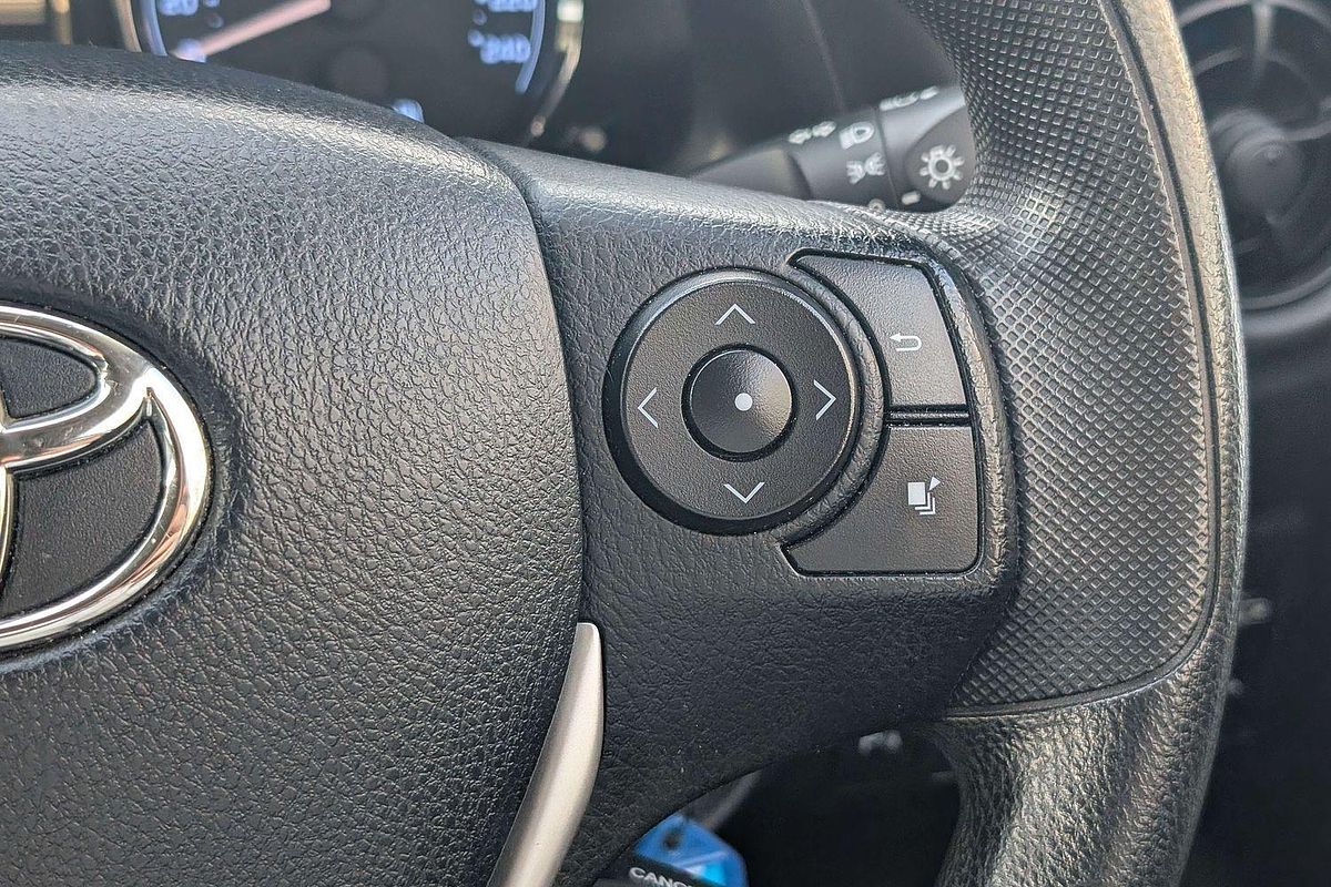 2019 Toyota Corolla Corolla Sedan Ascent 1.8L Petrol Auto CVT