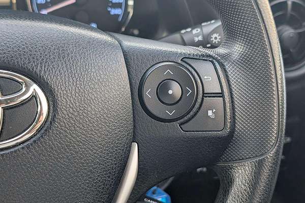 2019 Toyota Corolla Corolla Sedan Ascent 1.8L Petrol Auto CVT