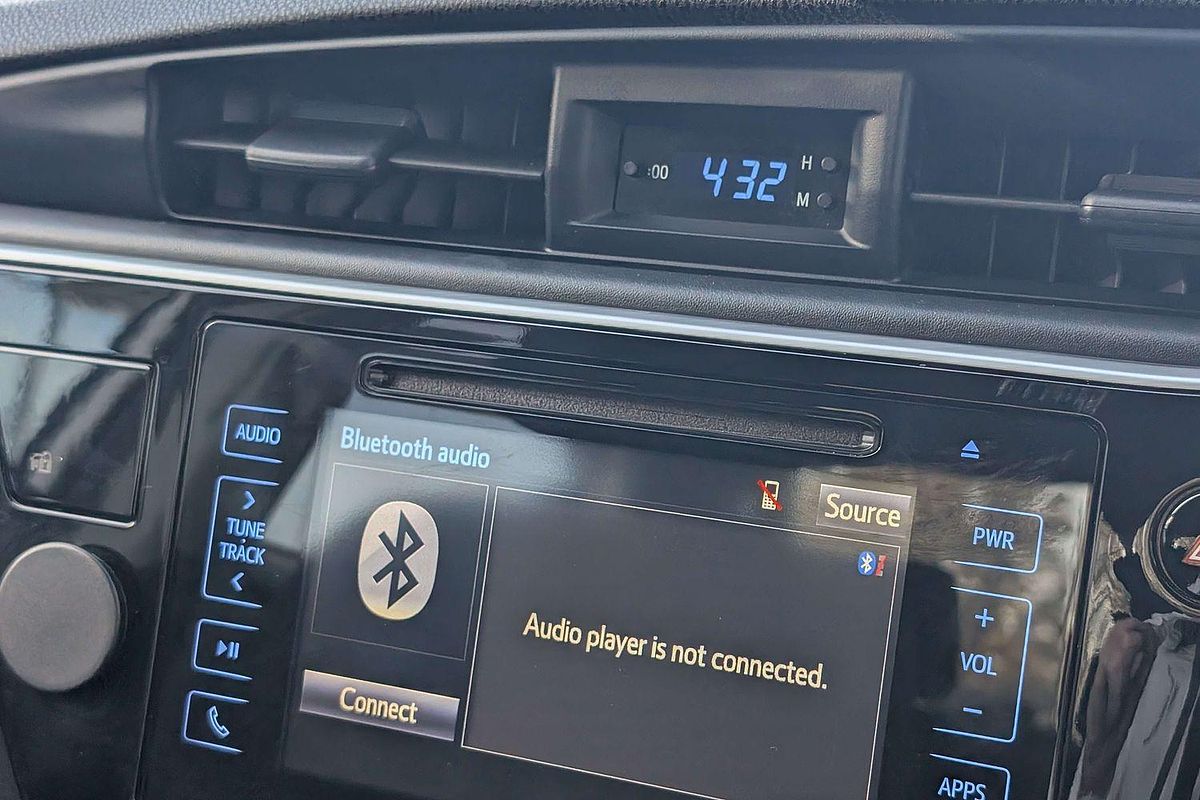 2019 Toyota Corolla Corolla Sedan Ascent 1.8L Petrol Auto CVT