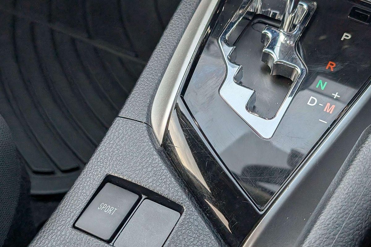 2019 Toyota Corolla Corolla Sedan Ascent 1.8L Petrol Auto CVT