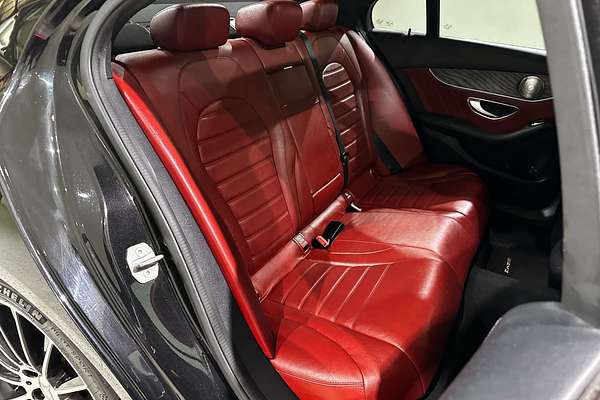 2016 Mercedes-Benz C-Class C43 AMG W205