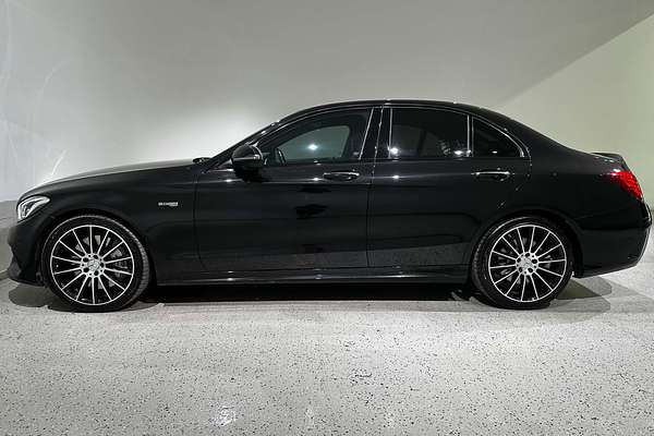2016 Mercedes-Benz C-Class C43 AMG W205
