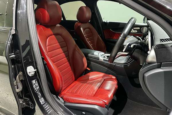 2016 Mercedes-Benz C-Class C43 AMG W205