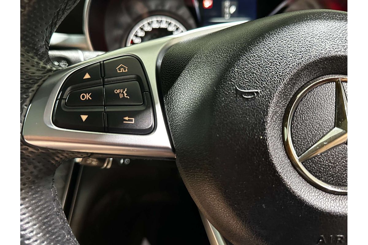 2016 Mercedes-Benz C-Class C43 AMG W205