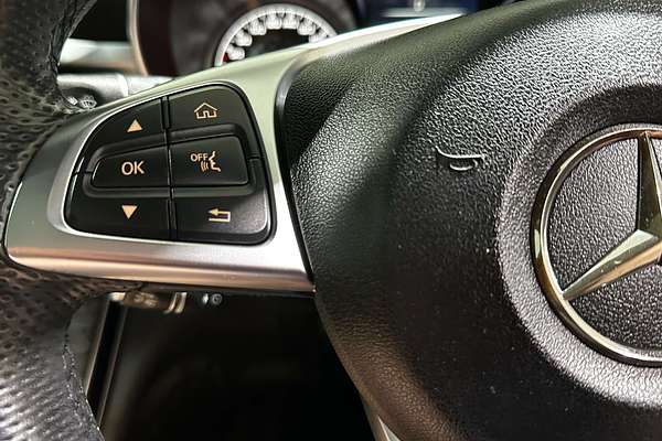 2016 Mercedes-Benz C-Class C43 AMG W205