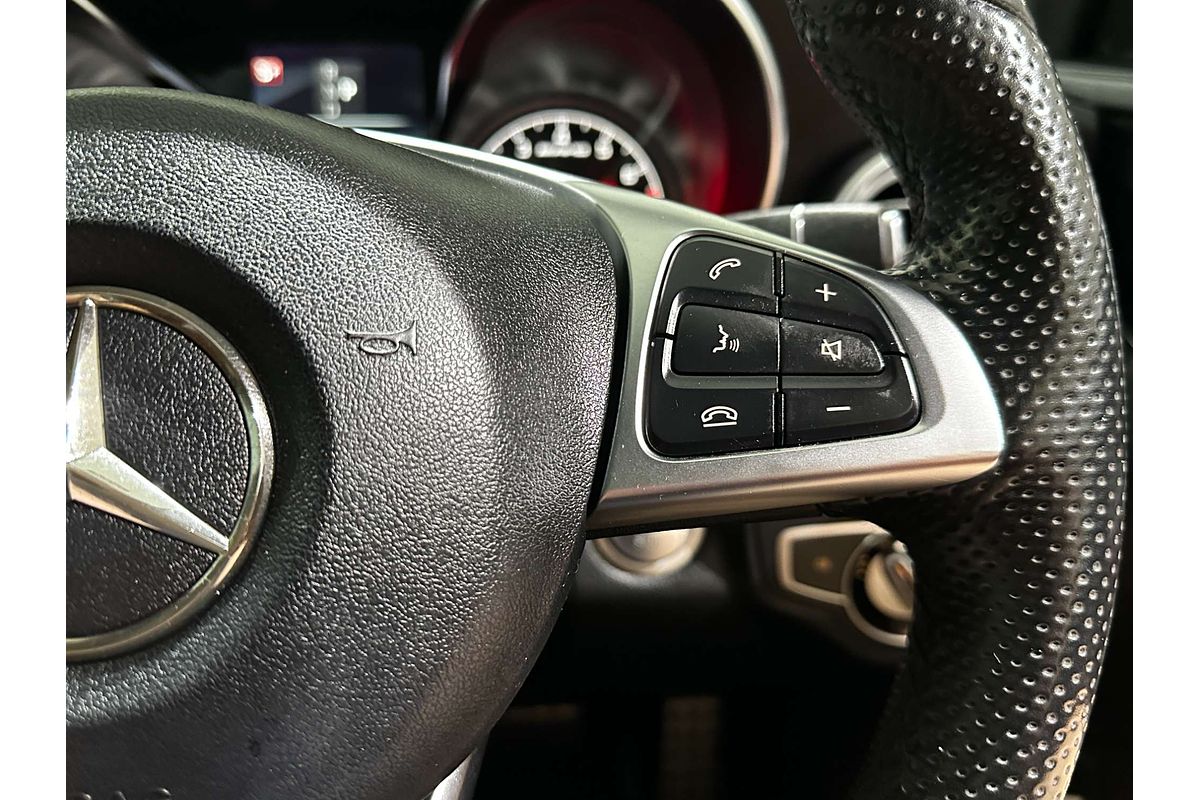 2016 Mercedes-Benz C-Class C43 AMG W205