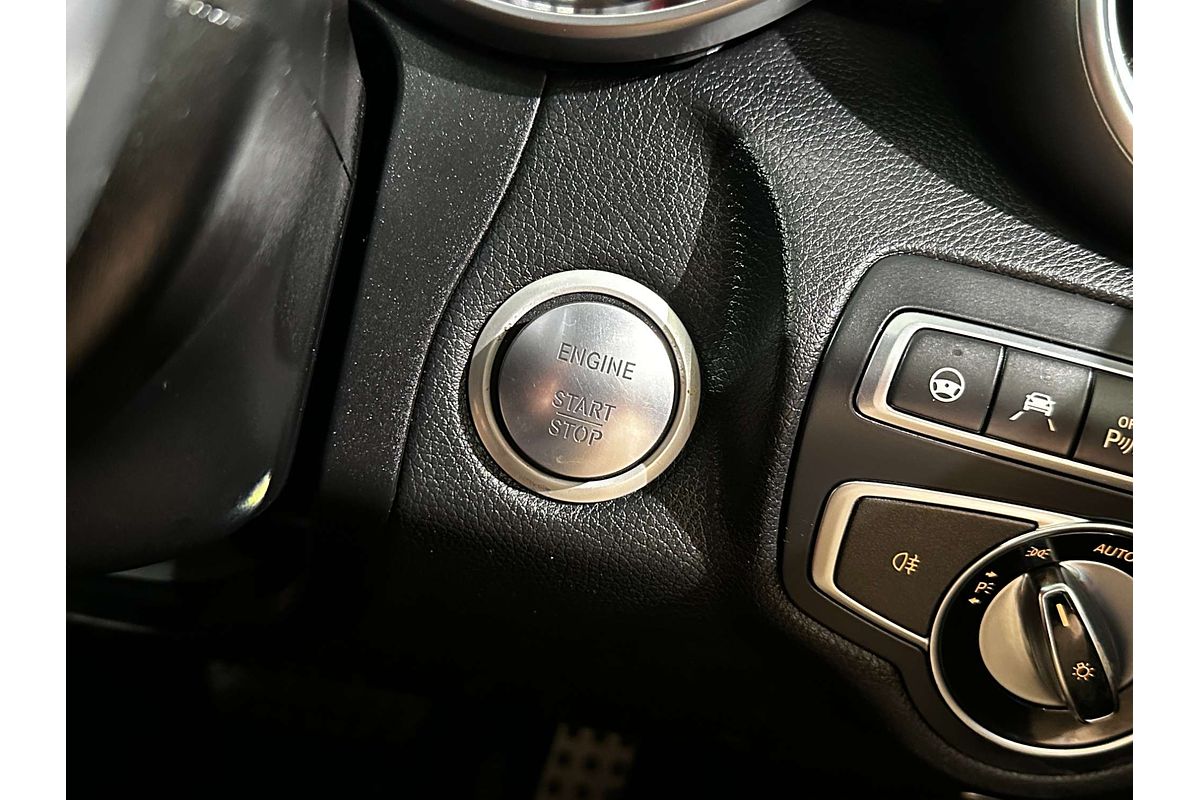 2016 Mercedes-Benz C-Class C43 AMG W205