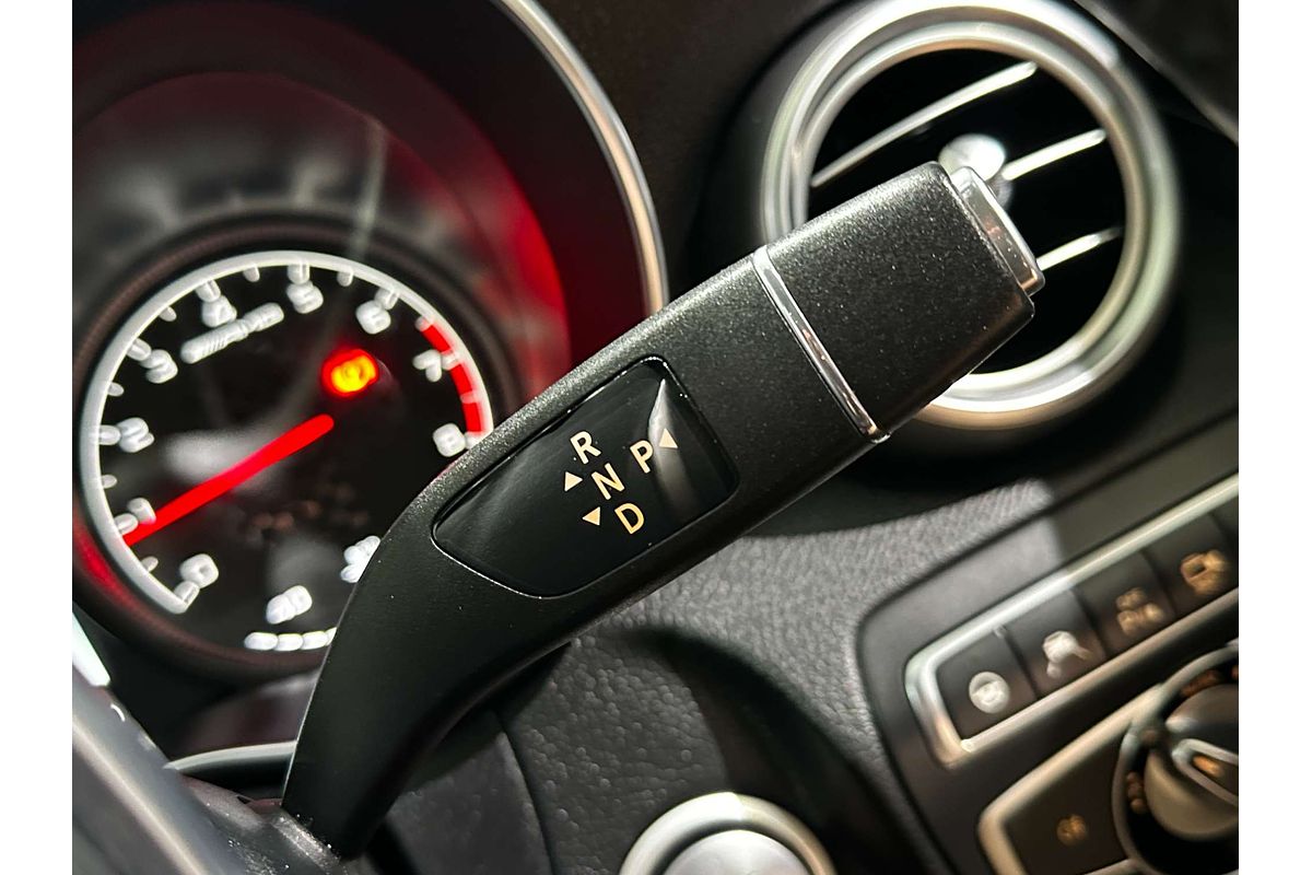 2016 Mercedes-Benz C-Class C43 AMG W205