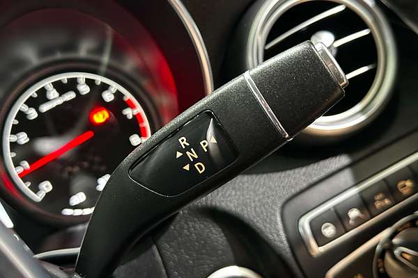 2016 Mercedes-Benz C-Class C43 AMG W205