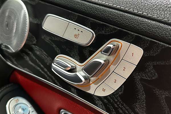 2016 Mercedes-Benz C-Class C43 AMG W205