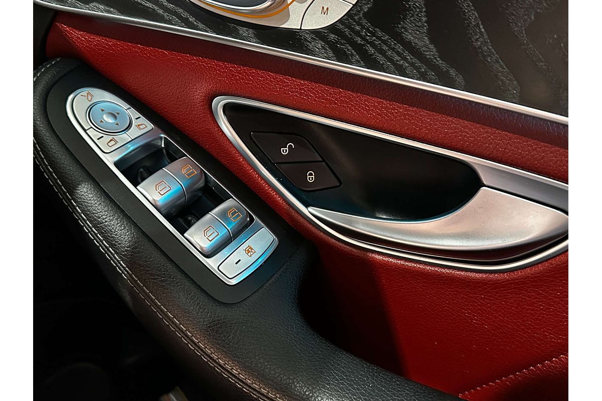 2016 Mercedes-Benz C-Class C43 AMG W205