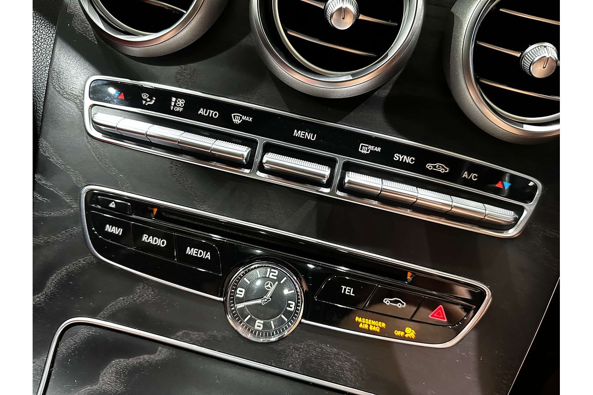 2016 Mercedes-Benz C-Class C43 AMG W205