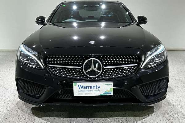 2016 Mercedes-Benz C-Class C43 AMG W205