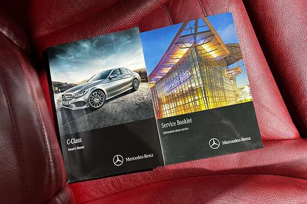 2016 Mercedes-Benz C-Class C43 AMG W205