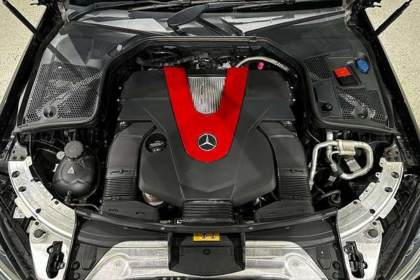 2016 Mercedes-Benz C-Class C43 AMG W205