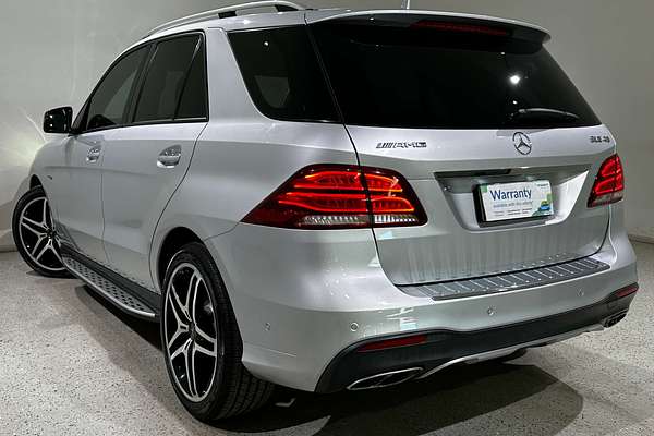 2017 Mercedes-Benz GLE-Class GLE43 AMG W166