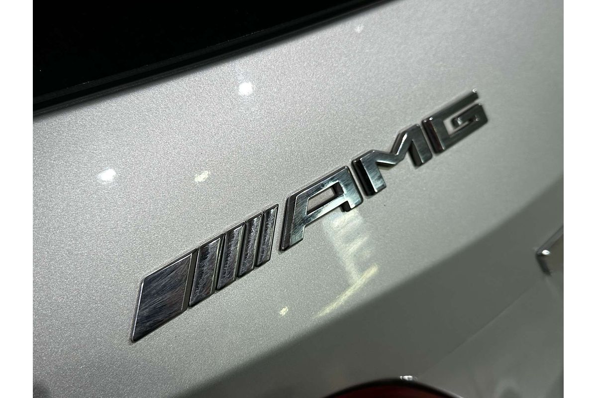 2017 Mercedes-Benz GLE-Class GLE43 AMG W166