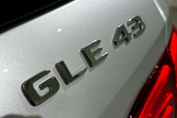 2017 Mercedes-Benz GLE-Class GLE43 AMG W166