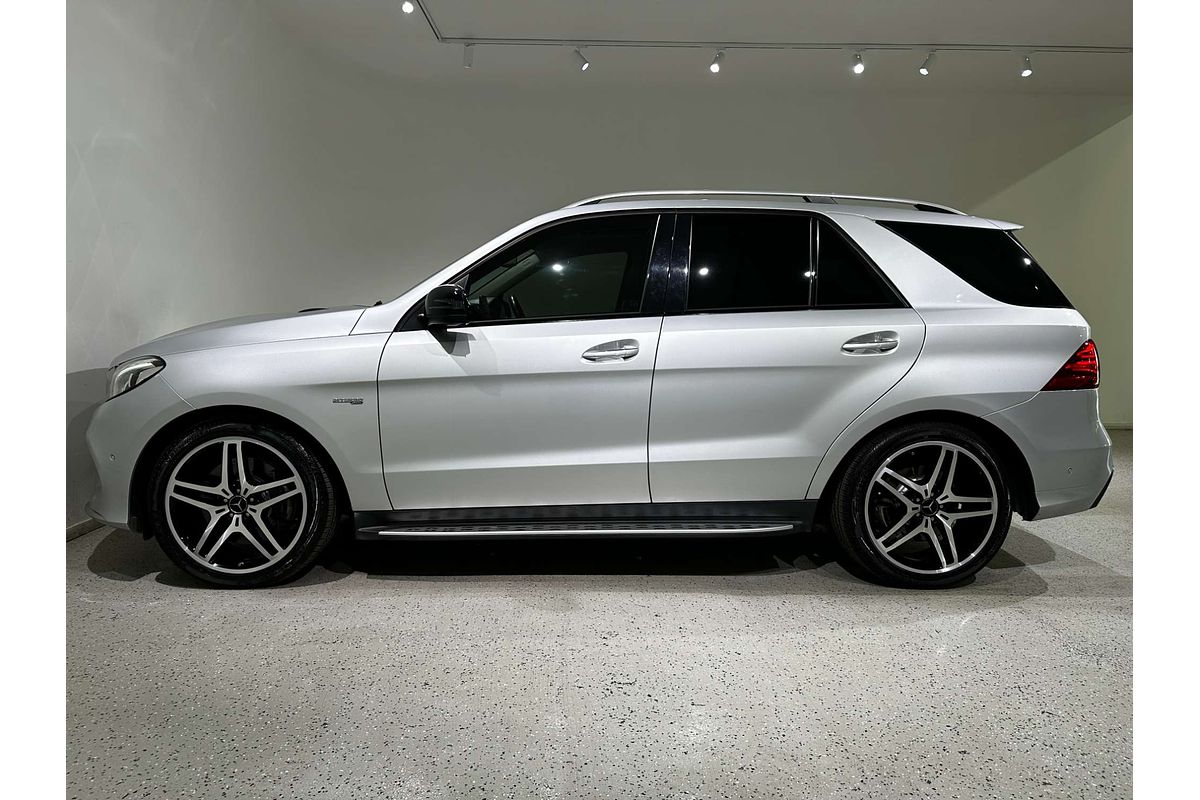 2017 Mercedes-Benz GLE-Class GLE43 AMG W166