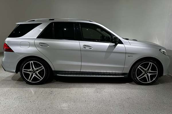 2017 Mercedes-Benz GLE-Class GLE43 AMG W166