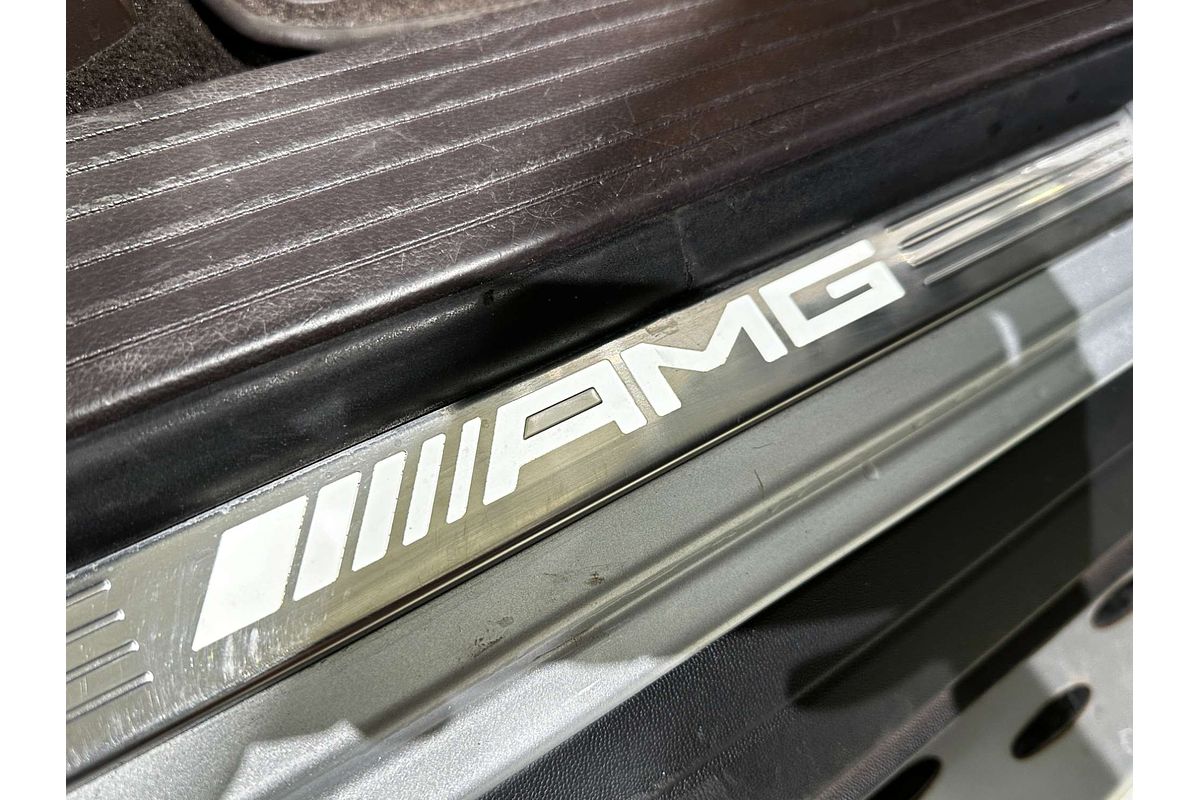 2017 Mercedes-Benz GLE-Class GLE43 AMG W166