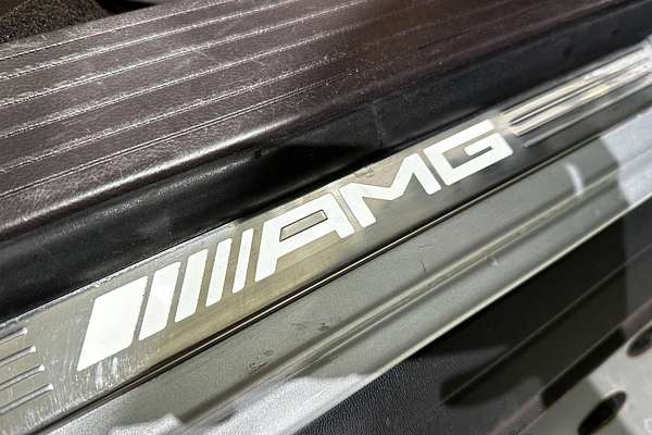 2017 Mercedes-Benz GLE-Class GLE43 AMG W166