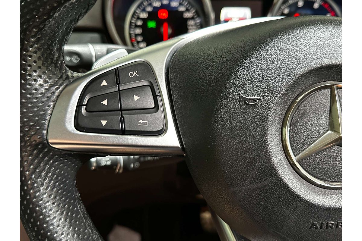 2017 Mercedes-Benz GLE-Class GLE43 AMG W166