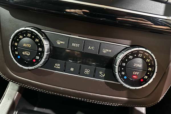 2017 Mercedes-Benz GLE-Class GLE43 AMG W166