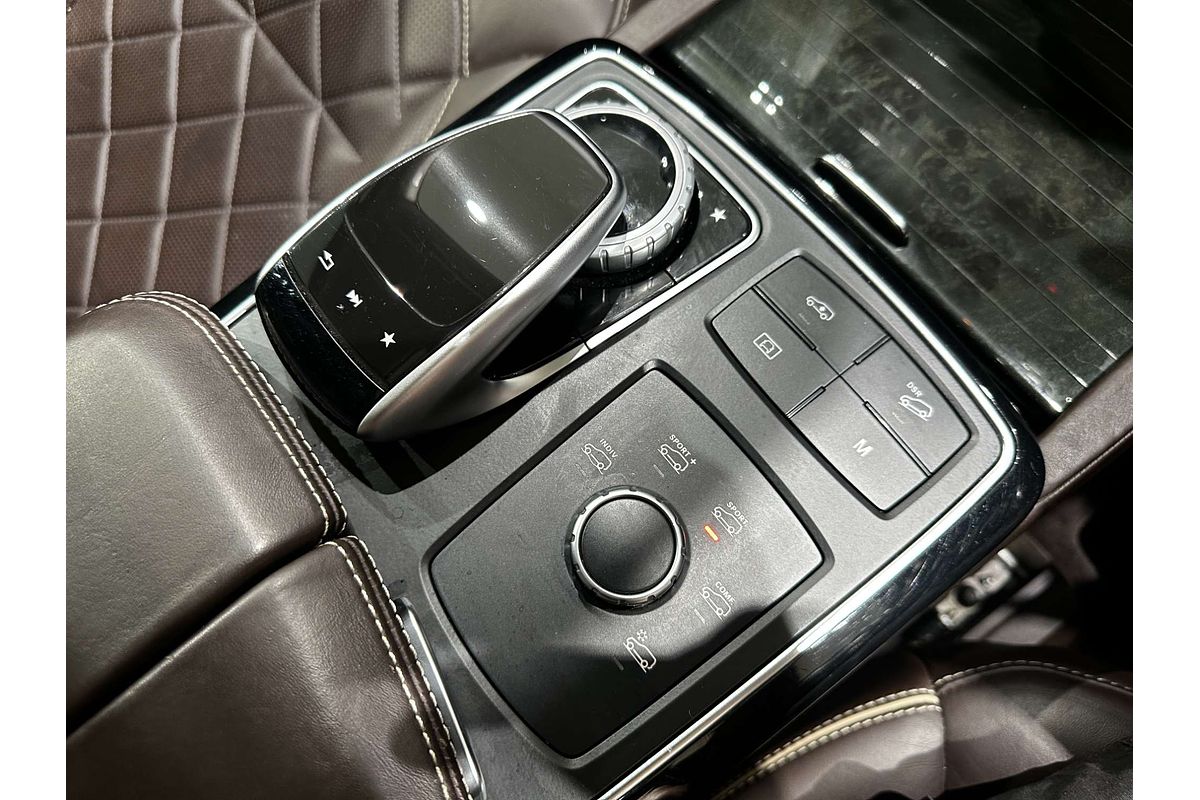 2017 Mercedes-Benz GLE-Class GLE43 AMG W166