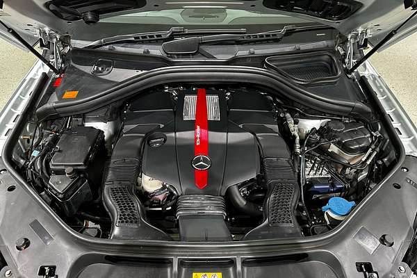 2017 Mercedes-Benz GLE-Class GLE43 AMG W166