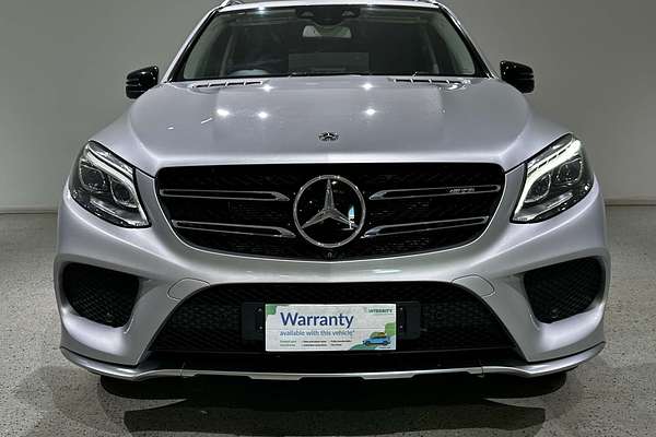 2017 Mercedes-Benz GLE-Class GLE43 AMG W166