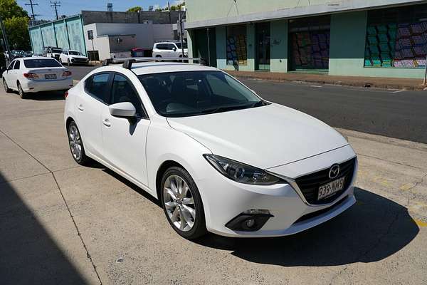 2013 Mazda 3 SP25 BL Series 2