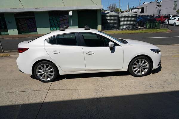 2013 Mazda 3 SP25 BL Series 2