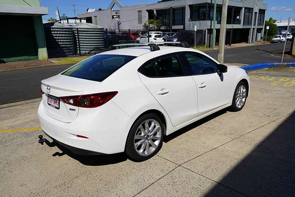 2013 Mazda 3 SP25 BL Series 2