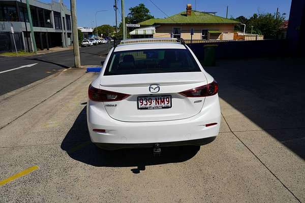 2013 Mazda 3 SP25 BL Series 2
