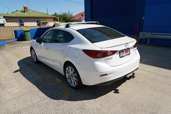 2013 Mazda 3 SP25 BL Series 2