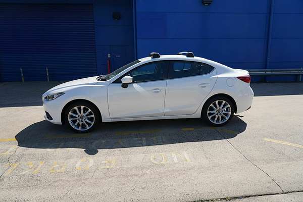 2013 Mazda 3 SP25 BL Series 2