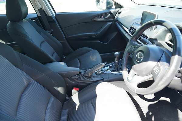 2013 Mazda 3 SP25 BL Series 2