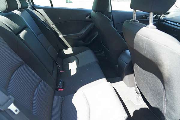 2013 Mazda 3 SP25 BL Series 2