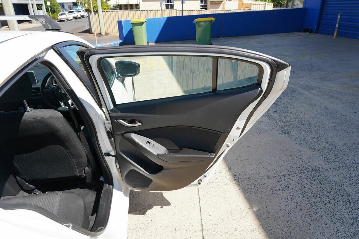 2013 Mazda 3 SP25 BL Series 2