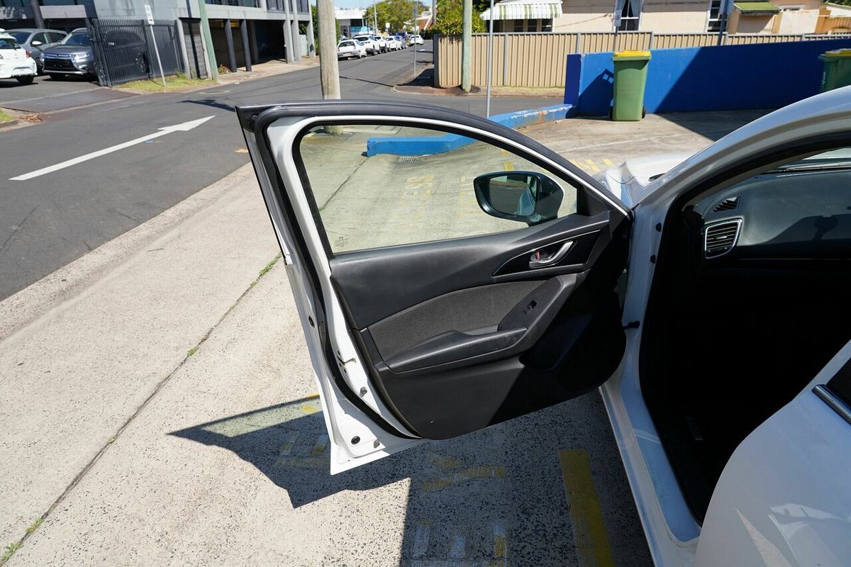 2013 Mazda 3 SP25 BL Series 2