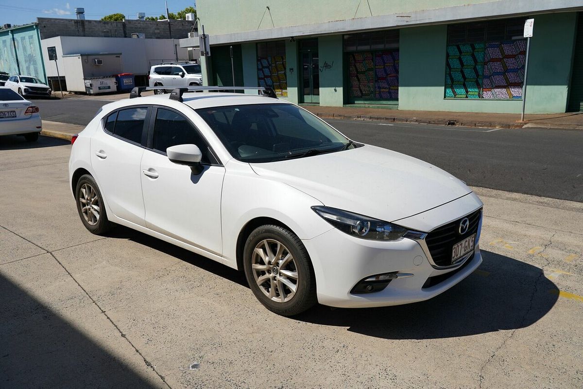 2018 Mazda 3 Maxx Sport BN Series