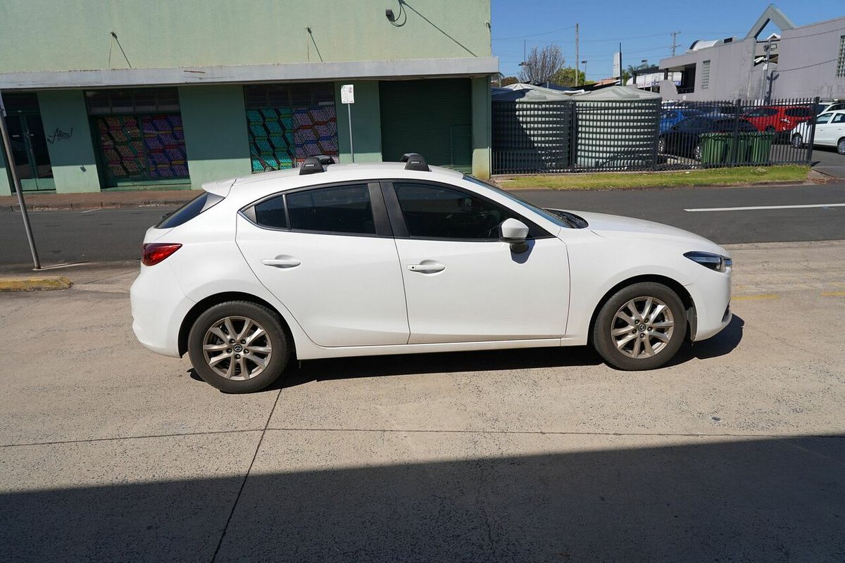 2018 Mazda 3 Maxx Sport BN Series