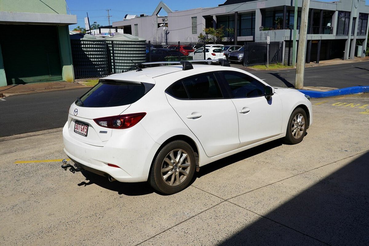 2018 Mazda 3 Maxx Sport BN Series
