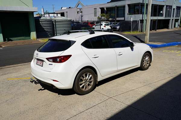 2018 Mazda 3 Maxx Sport BN Series