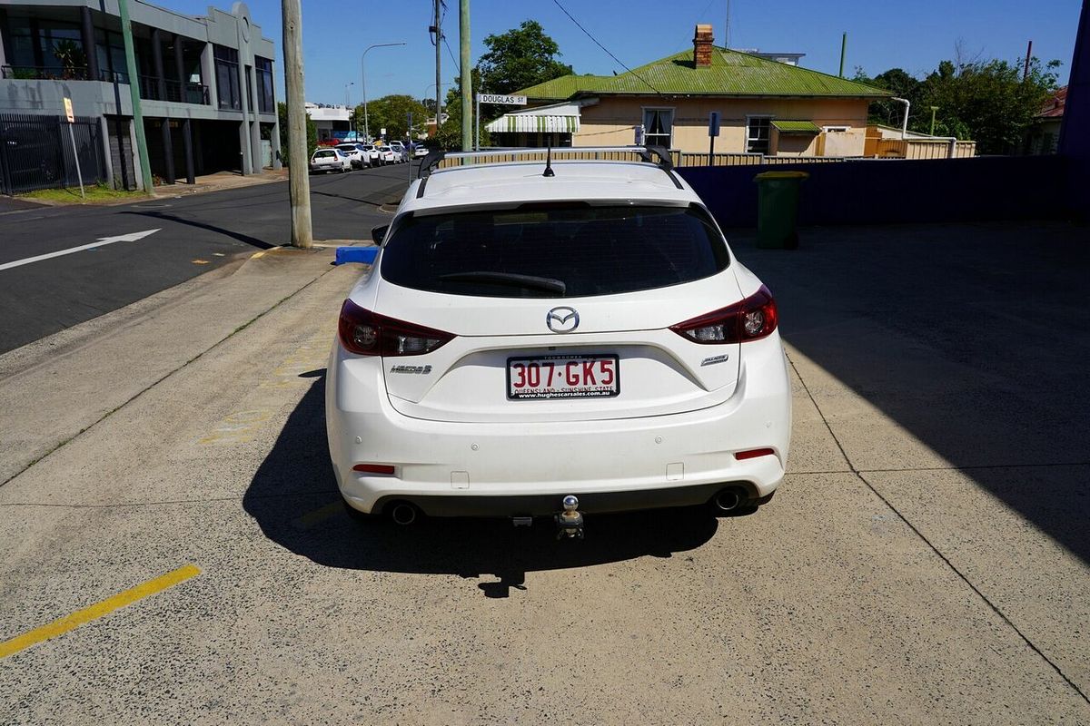 2018 Mazda 3 Maxx Sport BN Series