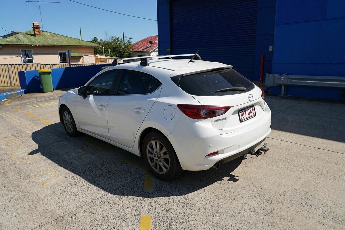 2018 Mazda 3 Maxx Sport BN Series