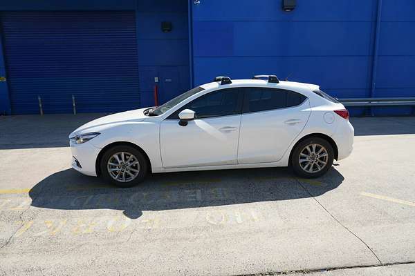 2018 Mazda 3 Maxx Sport BN Series